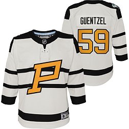 NWT Adidas Jake Guentzel Pittsburgh Penguins Alternate Hockey Jersey 50