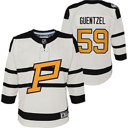 Outerstuff Evgeni Malkin Pittsburgh Penguins #71 Youth Premier Home Player Jersey