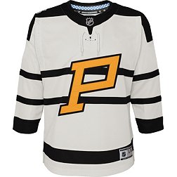 NHL Youth '22-'23 Winter Classic Pittsburgh Penguins Premier Blank Jersey