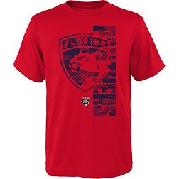 NHL Youth Florida Panthers Cool Camo T-Shirt
