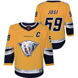 NHL Youth Nashville Predators Roman Josi #59 '22-'23 Special Edition Premier Jersey