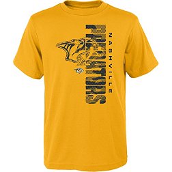 NHL Youth Nashville Predators Cool Camo T-Shirt
