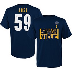 NHL Youth '21-'22 Stadium Series Nashville Predators Roman Josi #59 T-Shirt