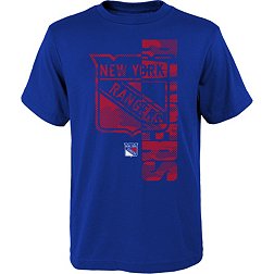 NHL Youth New York Rangers Cool Camo T-Shirt