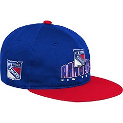 NHL Youth New York Rangers Legacy Snapback Hat