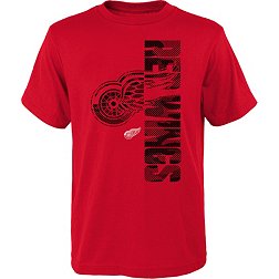 NHL Youth Detroit Red Wings Cool Camo T-Shirt