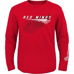 Gordie Howe #9 Detroit Red Wings Replica Home Fanatics Breakaway