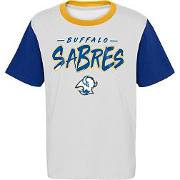 NHL Youth Buffalo Sabres Victor Olofsson #68 T-Shirt - M (Medium)