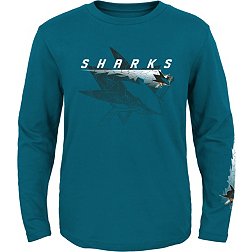 San Jose Sharks Men's Apparel  Curbside Pickup Available at DICK'S