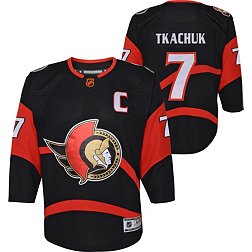 NHL Youth Ottawa Senators Brady Tkachuk #71 '22-'23 Special Edition Premier Jersey