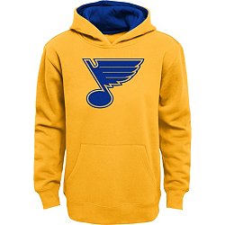 St. Louis Blues NHL '47 Heavyweight Jersey Lacer Hoodie