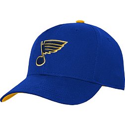 NHL Youth St. Louis Blues Precurved Snapback Hat