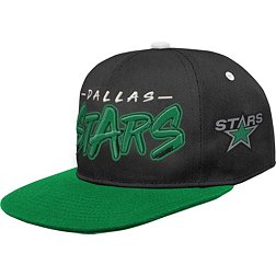 NHL Youth Dallas Stars '22-'23 Special Edition Script Snapback Hat
