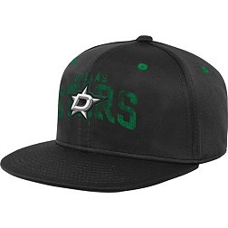 NHL Youth Dallas Stars Black Snapback Hat
