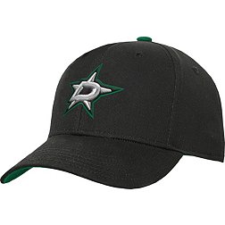 NHL Youth Dallas Stars Green Precurve Snapback Hat