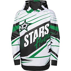 NHL Youth Dallas Stars Adept Pullover Hoodie