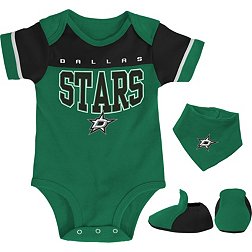 Outerstuff NHL Apparel Dallas Stars Kids Short Sleeve Tee M Green  B7HCJ3H10B37ST