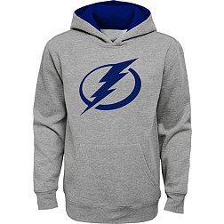 NHL Hockey Tampa Bay Lightning Superman DC Shirt Youth T-Shirt