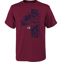 NHL Youth Colorado Avalanche Cool Camo T-Shirt