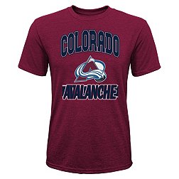 NHL Youth Colorado Avalanche All Time Gre8t Grey T-Shirt