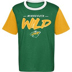 Minnesota Wild Kids Apparel, Wild Youth Jerseys, Kids Shirts