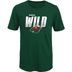 NHL Youth Minnesota Wild Frosty Center T-Shirt