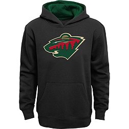 Outerstuff NHL Youth/Kids Minnesota Wild Performance Fleece Sweatshirt