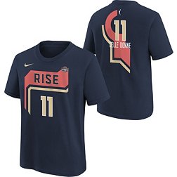Nike Youth Washington Mystics Elena Delle Donne #11 Navy T-Shirt