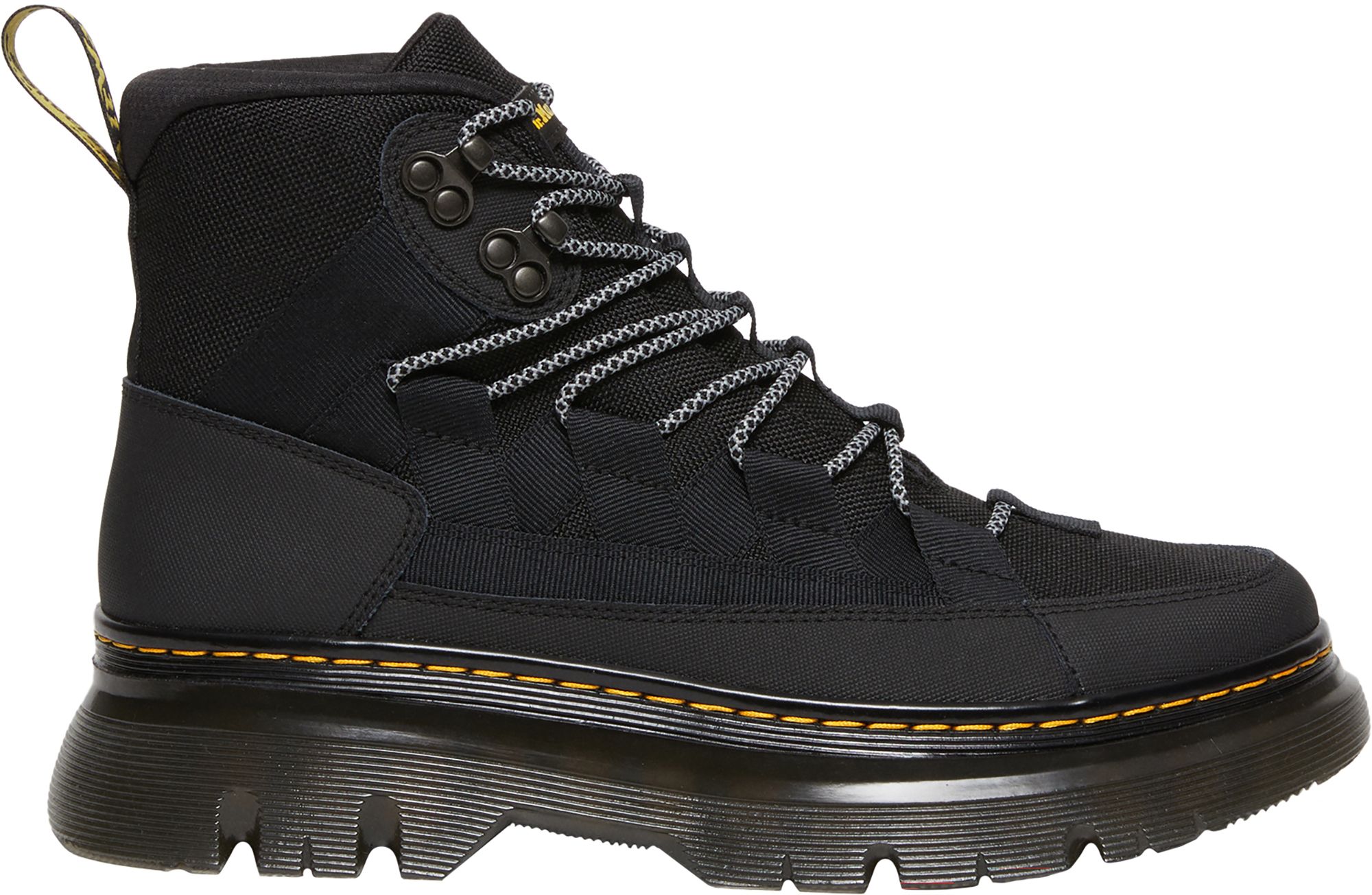 Dr. Martens Men's Boury Leather Boots
