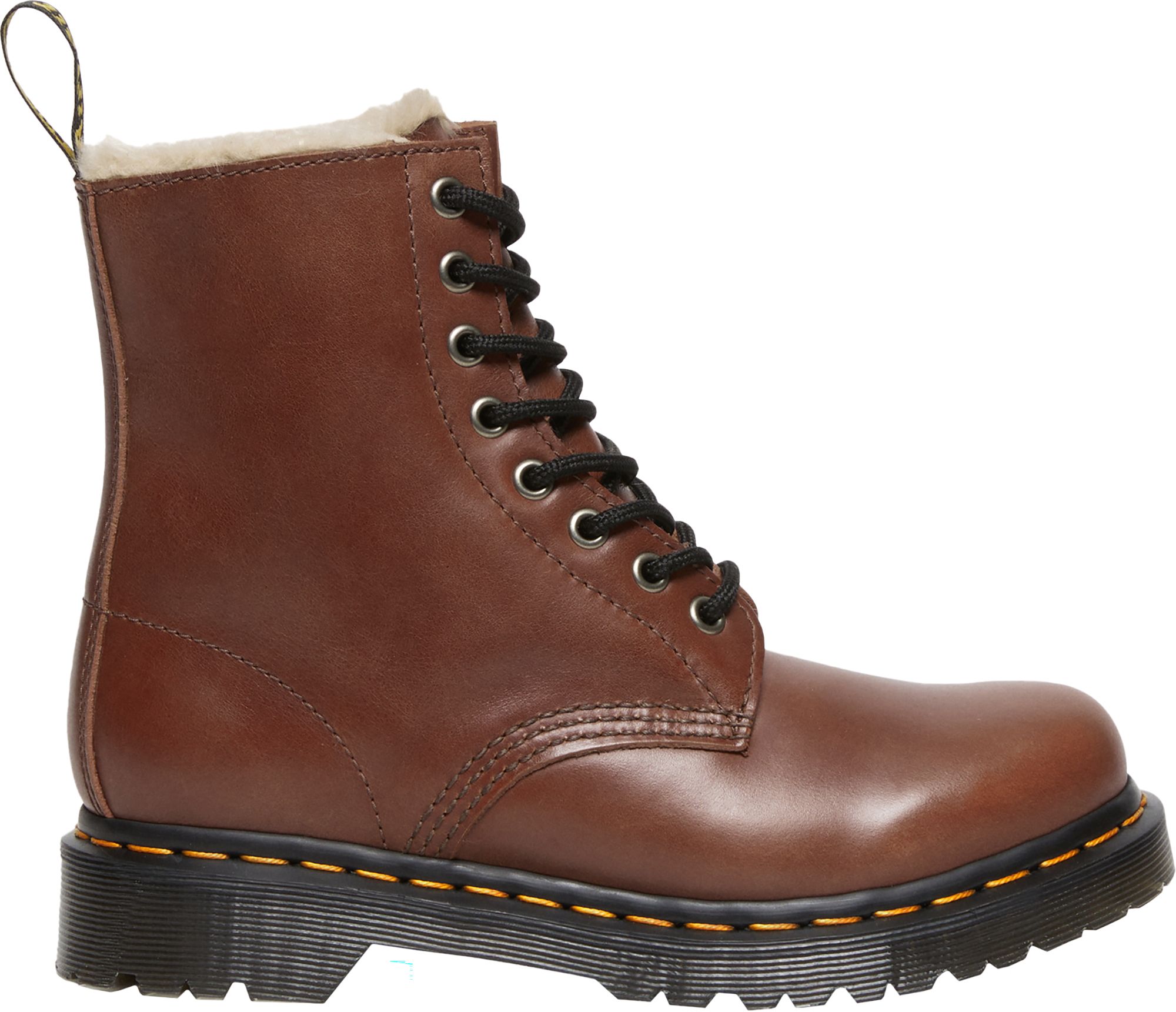 Dr. Martens Women's 1460 Serena Farrier Leather Boots