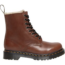 Dr. Martens Women's 1460 Serena Farrier Leather Boots