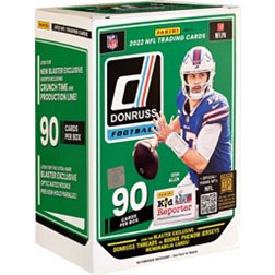 2022 Panini Donruss Football NFL Trading Card Blaster Box