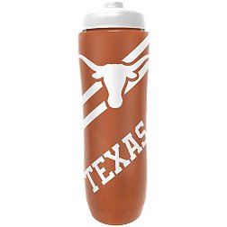 Party Animal Texas Longhorns 32 oz. Squeezy Water Bottle