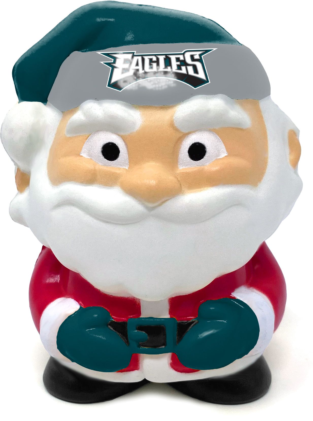 Party Animal Philadelphia Eagles Santa SqueezyMate