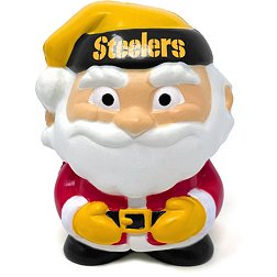 Party Animal Pittsburgh Steelers Santa SqueezyMate