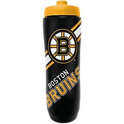 Party Animal Boston Bruins 32 oz. Squeezy Water Bottle