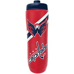 Party Animal Washington Capitals 32 oz. Squeezy Water Bottle
