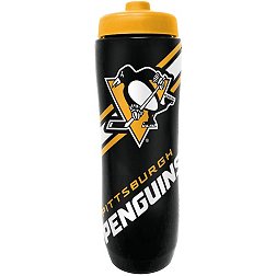 Party Animal Pittsburgh Penguins 32 oz. Squeezy Water Bottle