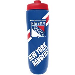 Party Animal New York Rangers 32 oz. Squeezy Water Bottle