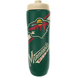 Party Animal Minnesota Wild 32 oz. Squeezy Water Bottle