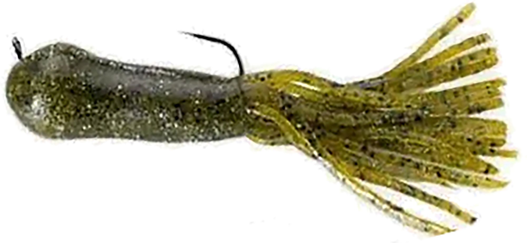 Poor Boys Baits Goby Profile Tube Jig Heads 1/2 oz.