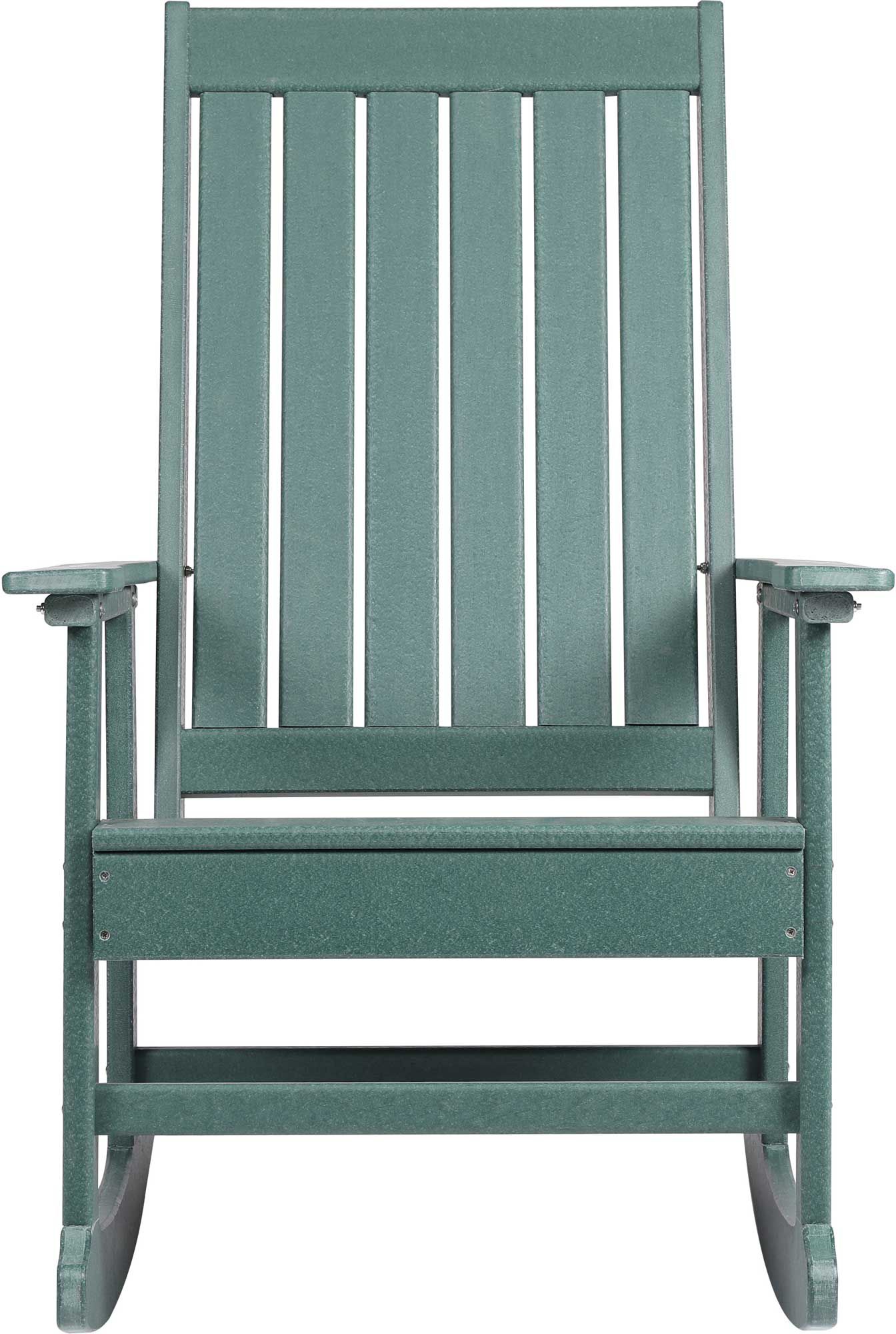 Island Retreat Ez-Care Tek-Wood Adirondack Rocker