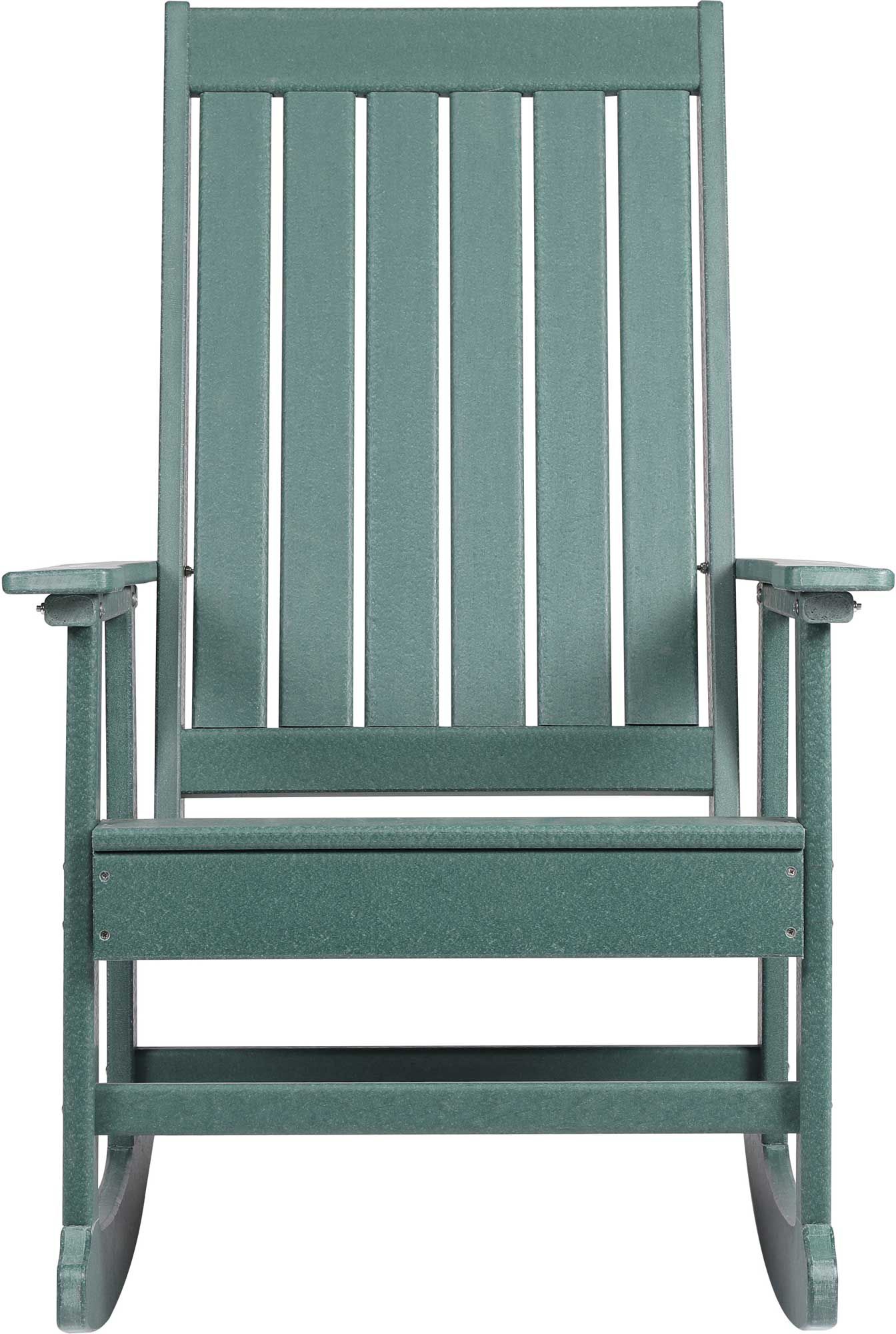 ISLAND RETREAT Ez-Care Tek-Wood Adirondack Rocker