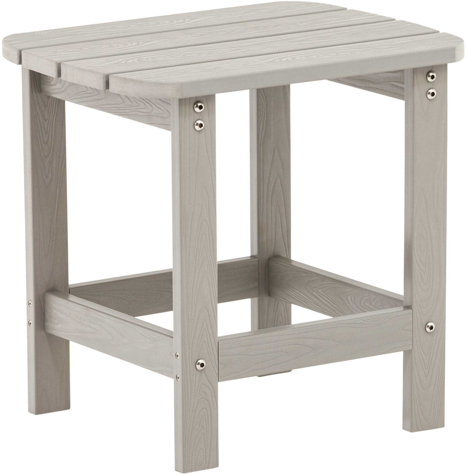 ISLAND RETREAT Ez-Care Tek-Wood Adirondack Side Table