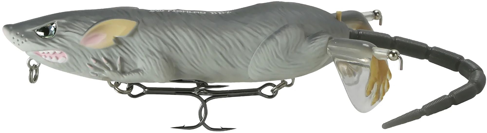 Fish Lab BBZ Bio Rat Lure