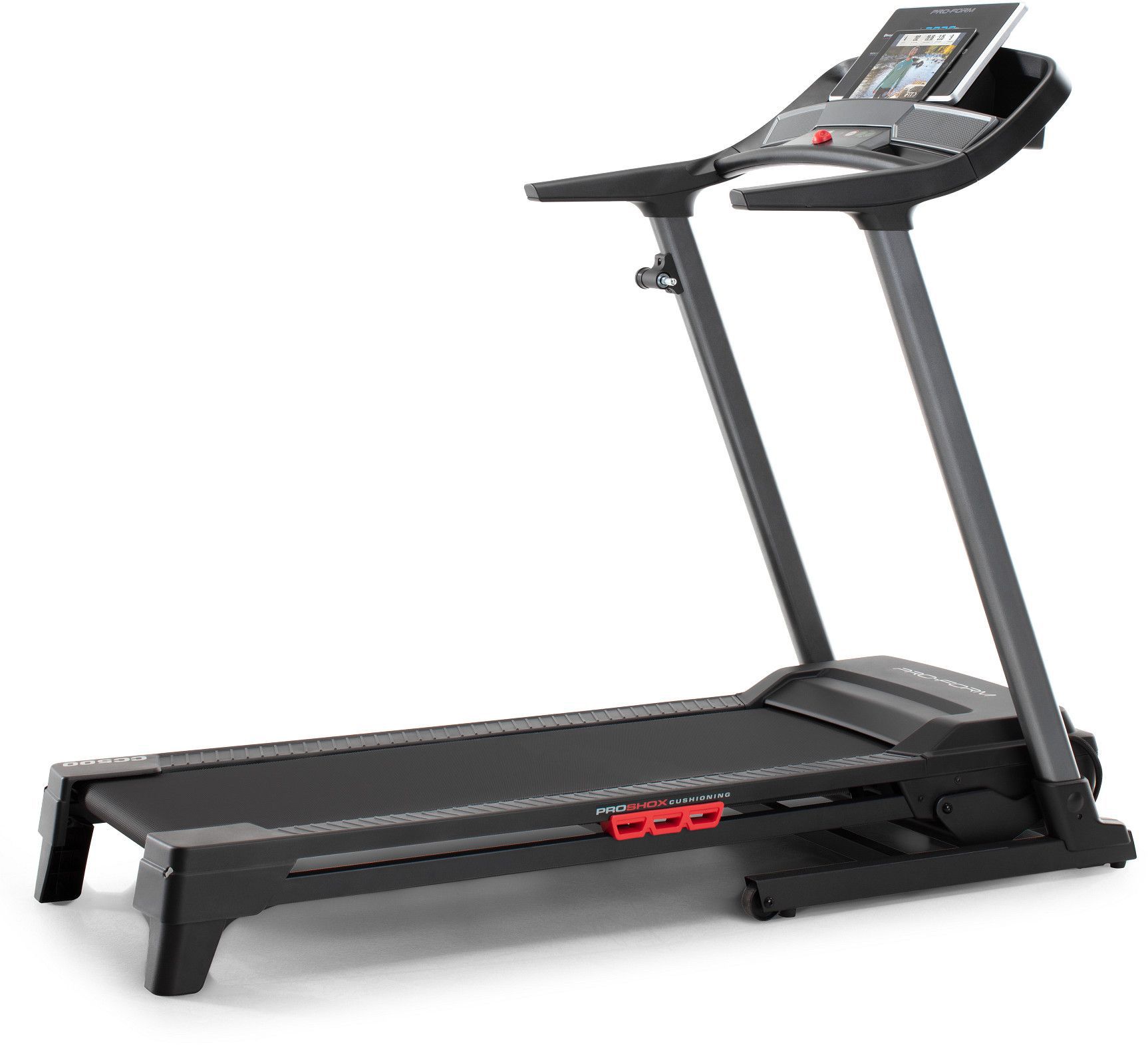 Pro discount solid treadmill