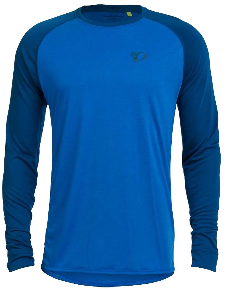 PEARL iZUMi Men's Canyon Long Sleeve Jersey