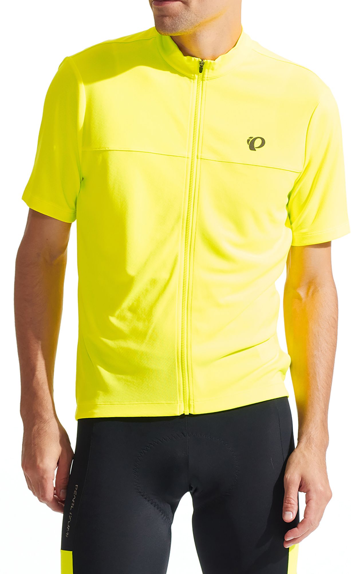 PEARL iZUMi Men's Quest Short Sleeve Cycling Jersey