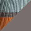 Gravel/Camp Green Stripe
