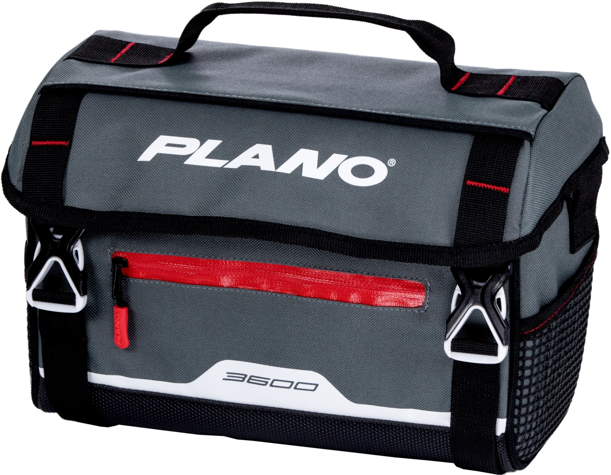 Plano Plano PLABW361W Weekend Series 3600 Tackle Bag Gray